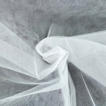 168049 tull hochzeit dicker 300 cm wei