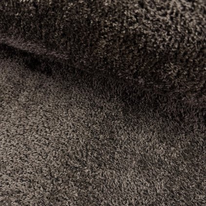 169698 4 potahovy plys bonekal hneda cokoladova