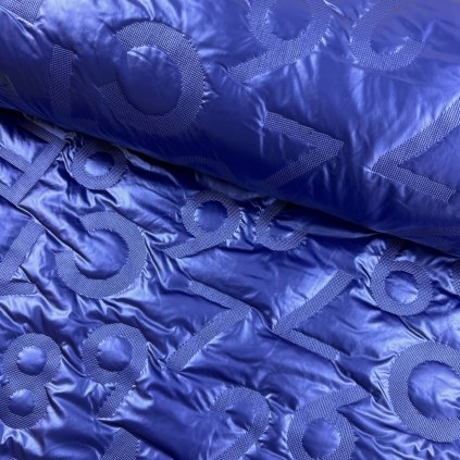 169857 3 presivana vetrovkovina alphabet modra kralovska