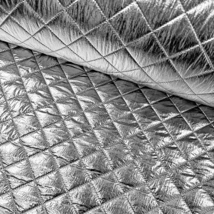 168208 3 gesteppter windjackenstoff galactic silber