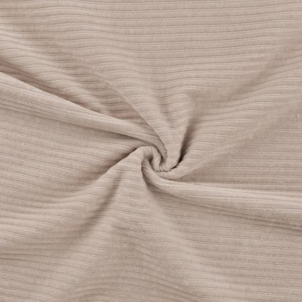 Strickstoff Manchester - Helles Sandbraun