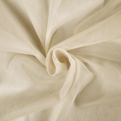 173150 4 tyl jemny premium 300 cm hneda bezova svetla