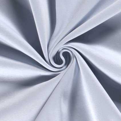 173492 5 teplakovina pocesana jogging 280g modra svetla