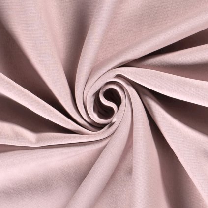 173459 5 teplakovina pocesana jogging 280g ruzova pudrova