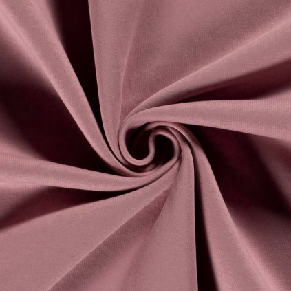 173450 5 teplakovina pocesana jogging 280g ruzova staroruzova