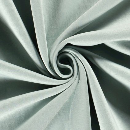 173480 5 teplakovina pocesana jogging 280g zelena vintage