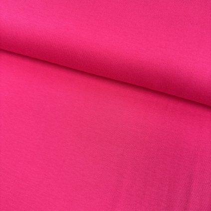 173600 4 trickovina jednofarebna ruzova jasna