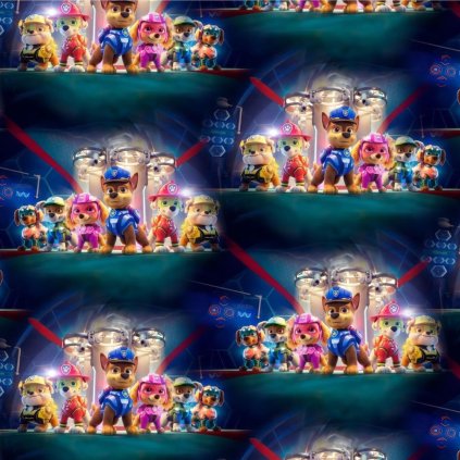 173891 1 teplakovina digital paw patrol team modra tmava