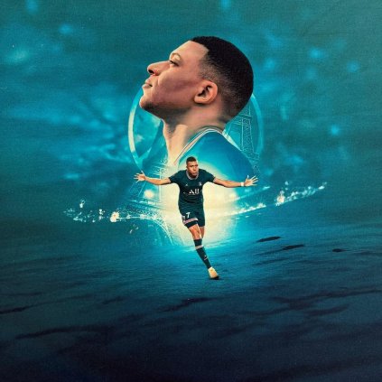 173927 1 teplakovina digital panel 45x50 futbalstar vi