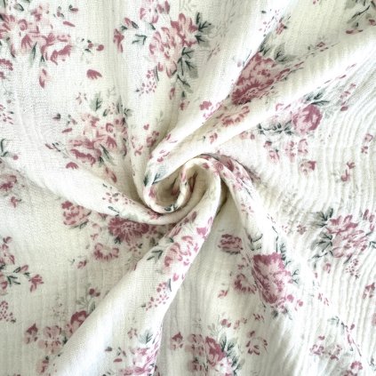 169747 musselin rosen mini