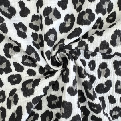 169741 musselin leopard