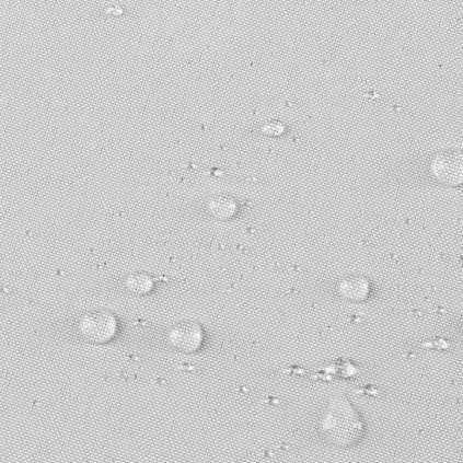 233522 vodeodolna zavesova latka garden s 300 cm biela