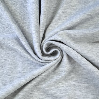 170113 4 sweatstoff mit lycra grau meliert