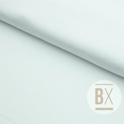 236600 teplakovina s lycrou biela