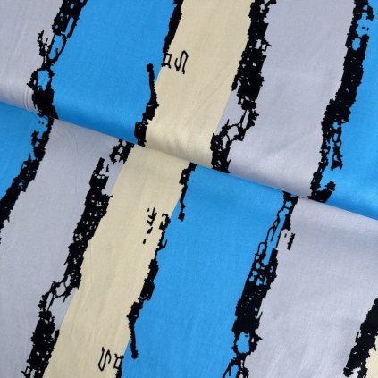 233354 4 bavlna vzorovana pruhy 02