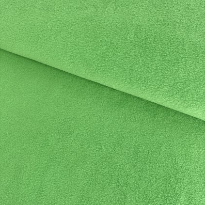 233342 3 fleece lamb zelena jasna