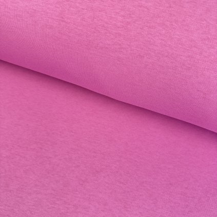 188975 7 teplakovina pocesana 300g ruzova pink