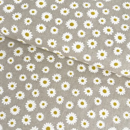 233669 3 bavlna rezna margarety