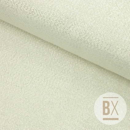 170428 dekorstoff weihnachten mit silbernem lurex