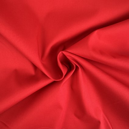 233789 4 popelin s lycrou cervena paprika