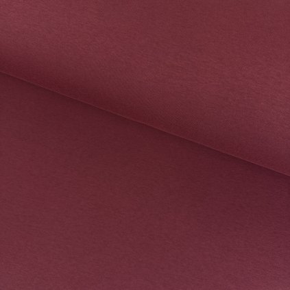 265523 teplakovina pocesana 320g bordova