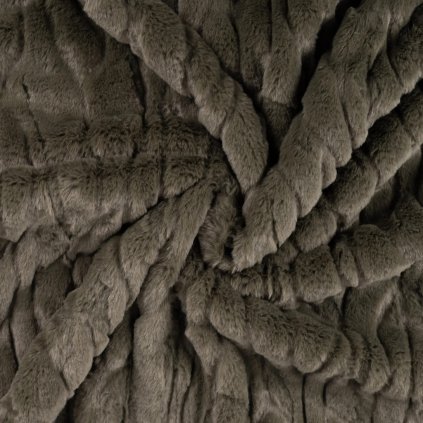 264815 5 umela kozusina soft zelena khaki