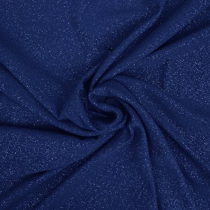 267065 5 uplet lurex briliant modra kralovska