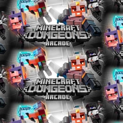 267050 1 teplakovina digital minecraft dungeon