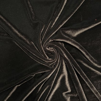 267603 zamat velvet cuba s lycrou hneda mokka