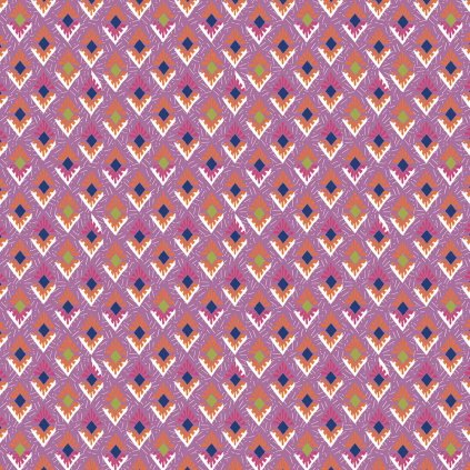 267923 3 viskoza vzor ethnic geo fialova