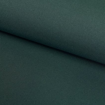 4290 8 plastovina texma 600d 64t pvc wr zelena tmava