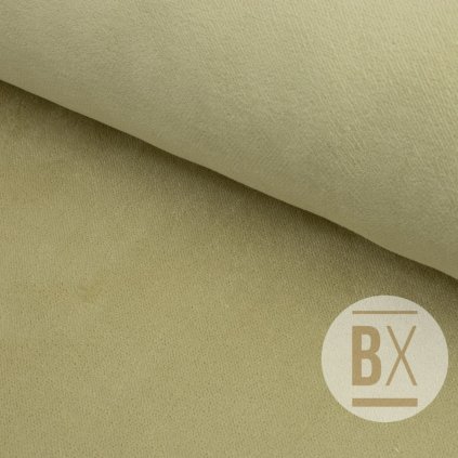 4575 3 potahova latka velvet hneda mandlova