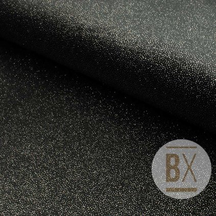 7365 3 velur zamat glitter cierna