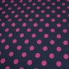 165957 4 riflovina s lycrou fuchsia dots