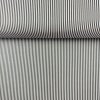 167897 1 baumwolle gemustert grauer streifen auf wei 3 mm