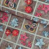 Spanische Loneta – Weihnachtsdekoration