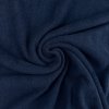 168829 baumwollfrottee dunkelblau