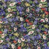168841 1 chiffon design blumen auf dunkelblau