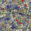 168868 1 chiffon design blumen auf wei