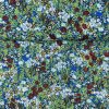 168871 2 chiffon design blumchen auf blau