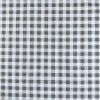 169174 2 baumwolle gemustert karomuster grau