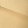 169951 t shirt stoff bio baumwolle washed 150g gelb sanf
