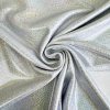 169669 badeanzugstoff briliant wei silber