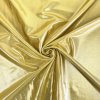 169660 badeanzugstoff shine gelb golden