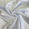 169657 badeanzugstoff shine wei silber