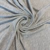 170056 t shirt stoff mit lycra gold grau meliert