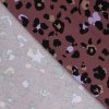 236276 2 viskoza vzor leopard na hnedom