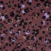 236276 3 viskoza vzor leopard na hnedom