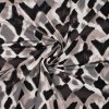 236156 viskoza vzor cierno biela