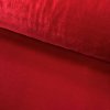 267542 zamat velvet cuba s lycrou cervena